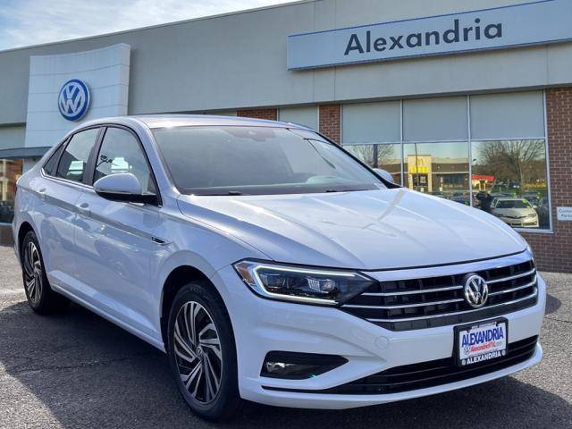 2021 Volkswagen Jetta SEL Premium — Sedan — 16,769 mi — Alexandria, VA