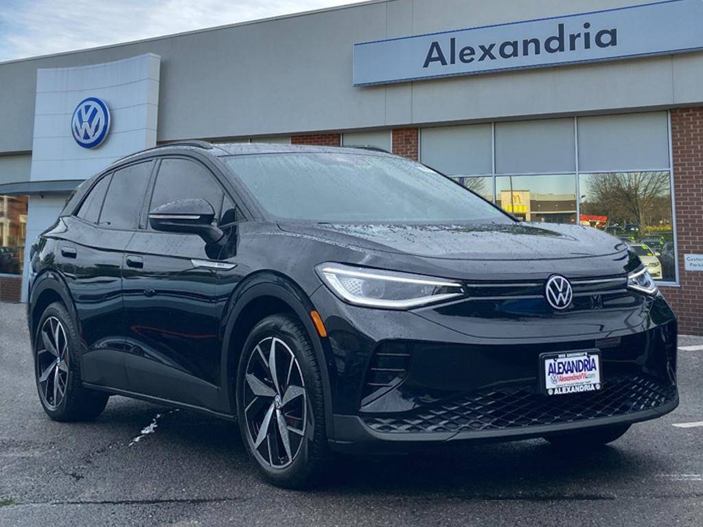 2023 Volkswagen ID.4 Pro S — SUV — 22,956 mi — Alexandria, VA