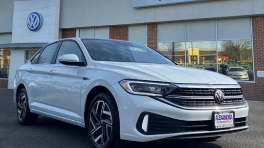 2024 Volkswagen Jetta SEL — Sedan — 8,929 mi — Alexandria, VA