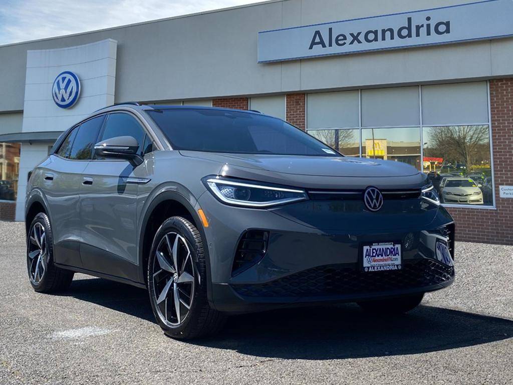 2023 Volkswagen ID.4 Pro S — SUV — 4,063 mi — Alexandria, VA
