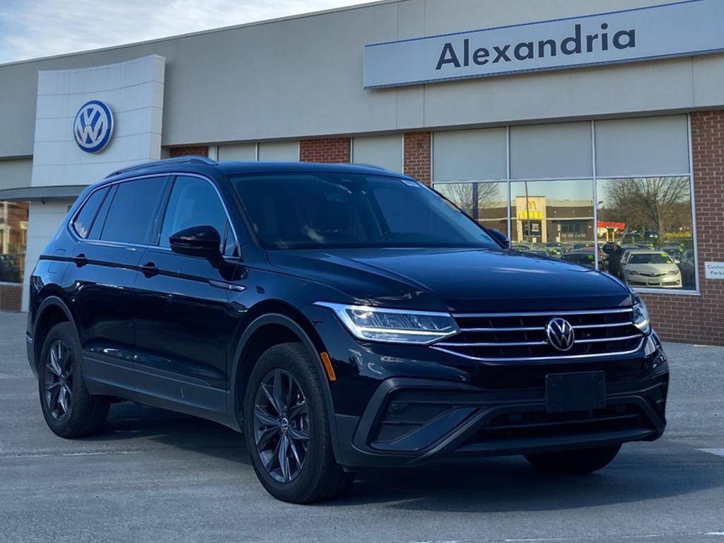 2022 Volkswagen Tiguan SE — SUV — 31,098 mi — Alexandria, VA