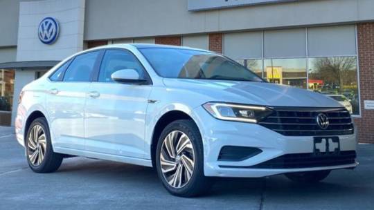 2020 Volkswagen Jetta SEL — Sedan — 30,191 mi — Alexandria, VA