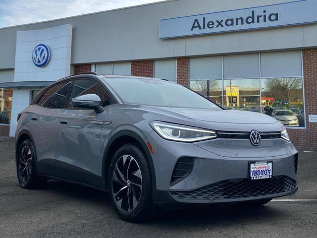 2021 Volkswagen ID.4 Pro S — SUV — 24,502 mi — Alexandria, VA