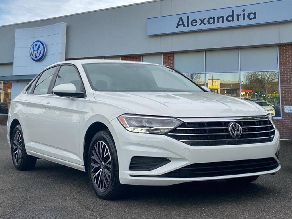 2021 Volkswagen Jetta S — Sedan — 45,078 mi — Alexandria, VA