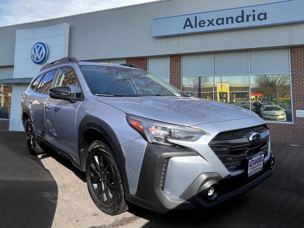 2023 Subaru Outback Onyx Edition — SUV — 34,397 mi — Alexandria, VA