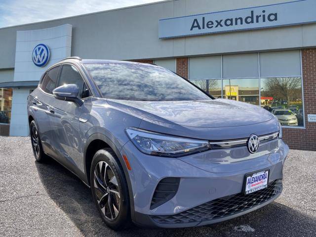 2021 Volkswagen ID.4 Pro — SUV — 33,828 mi — Alexandria, VA