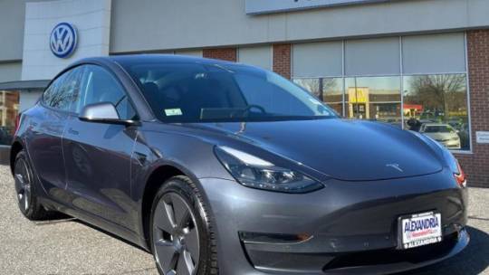 2022 Tesla Model 3 Long Range — Sedan — 41,516 mi — Alexandria, VA
