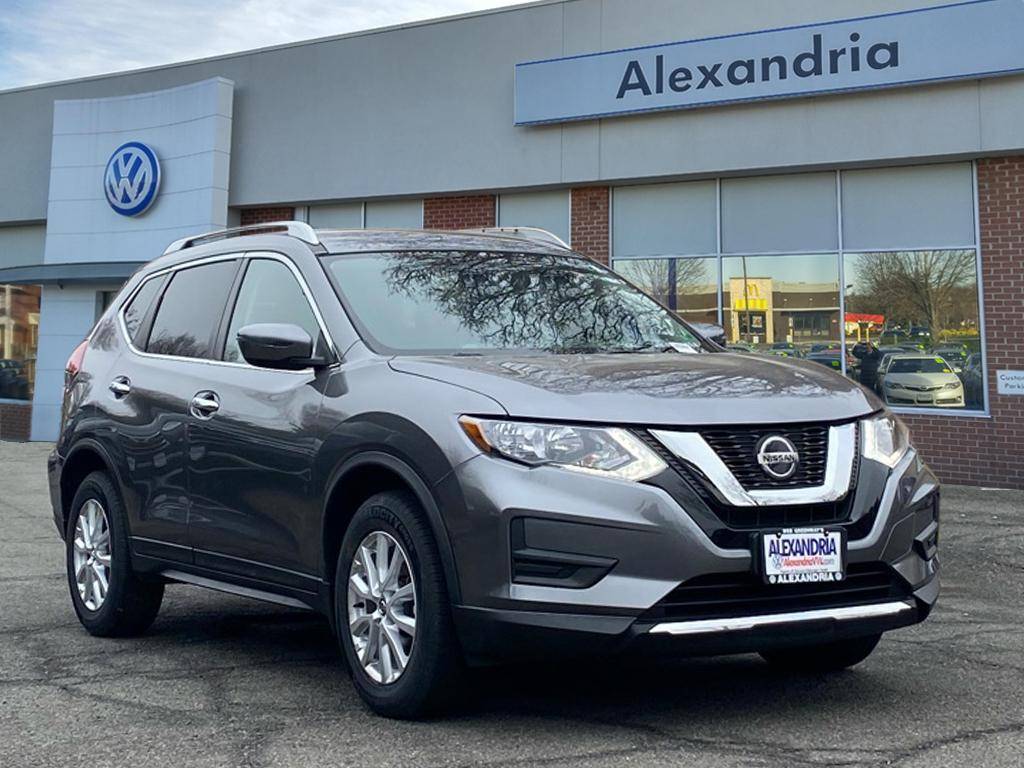 2020 Nissan Rogue SV — SUV — 28,914 mi — Alexandria, VA