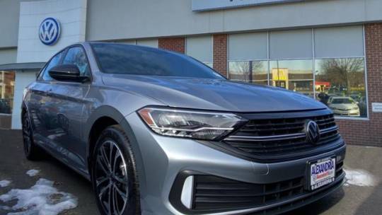 2024 Volkswagen Jetta Sport — Sedan — 4,679 mi — Alexandria, VA