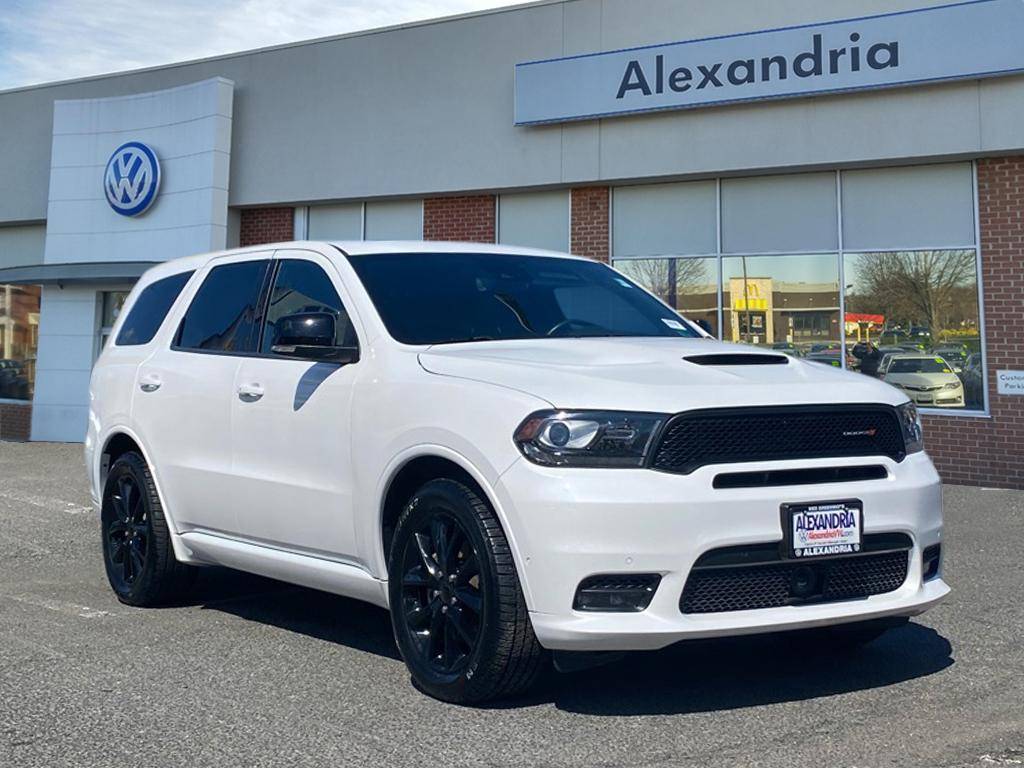 2018 Dodge Durango R/T — SUV — 61,029 mi — Alexandria, VA