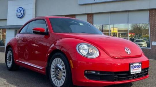 2014 Volkswagen Beetle 2.5 — Hatchback — 72,315 mi — Alexandria, VA