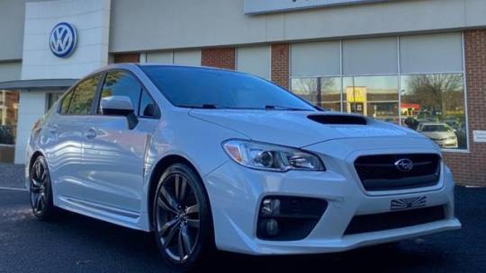 2016 Subaru WRX Premium — Sedan — 59,108 mi — Alexandria, VA