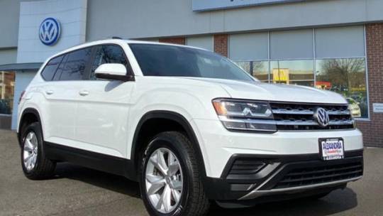 2019 Volkswagen Atlas S — SUV — 88,777 mi — Alexandria, VA