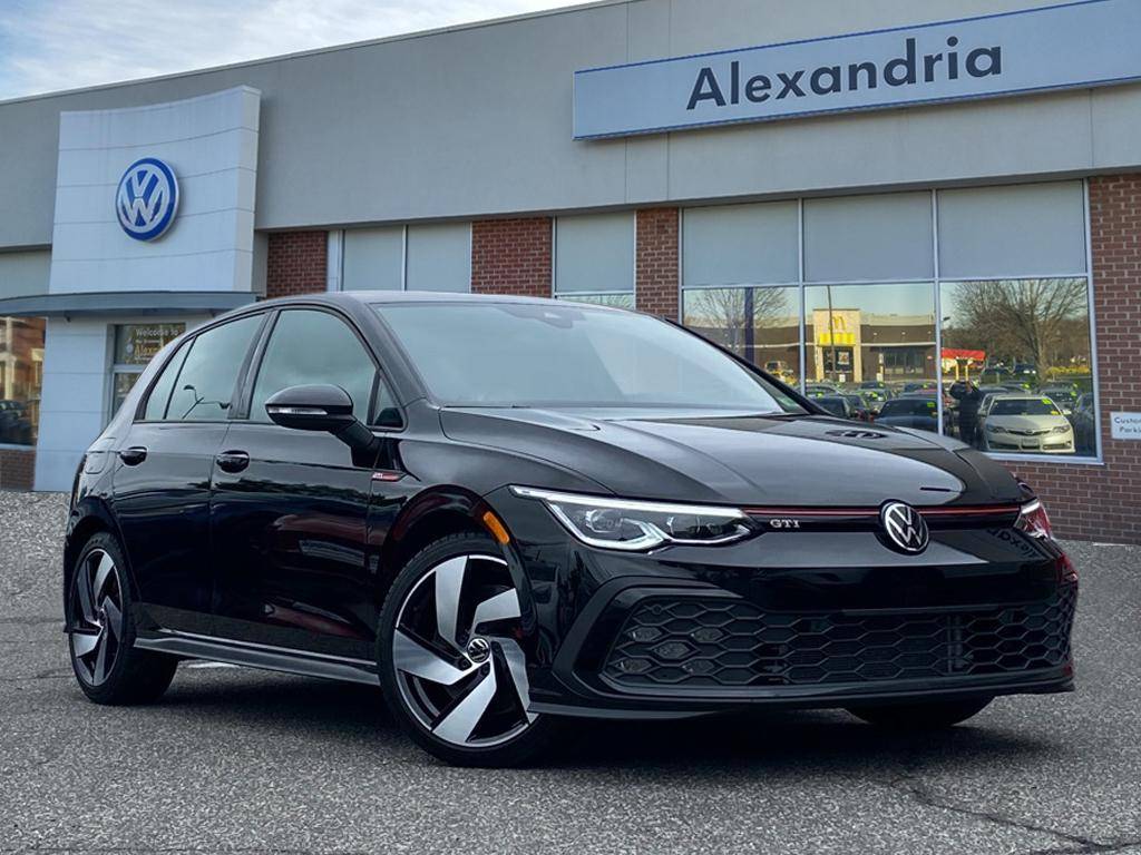 2024 Volkswagen Golf GTI S — Hatchback — 17,473 mi — Alexandria, VA