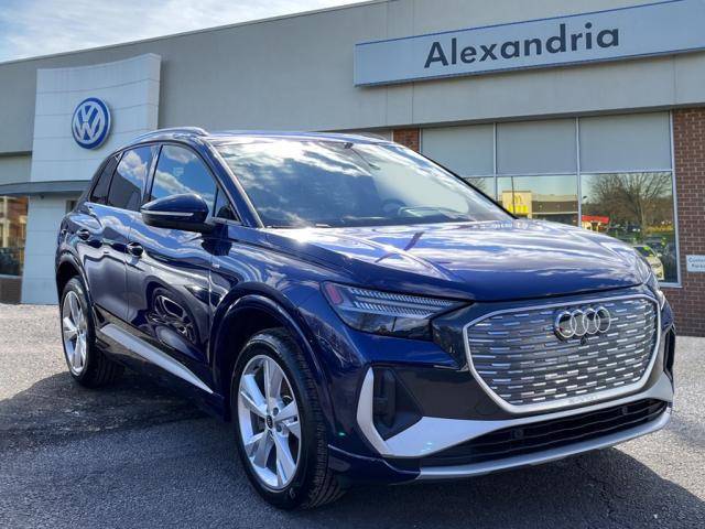 2023 Audi Q4 e-tron Prestige — SUV — 30,263 mi — Alexandria, VA