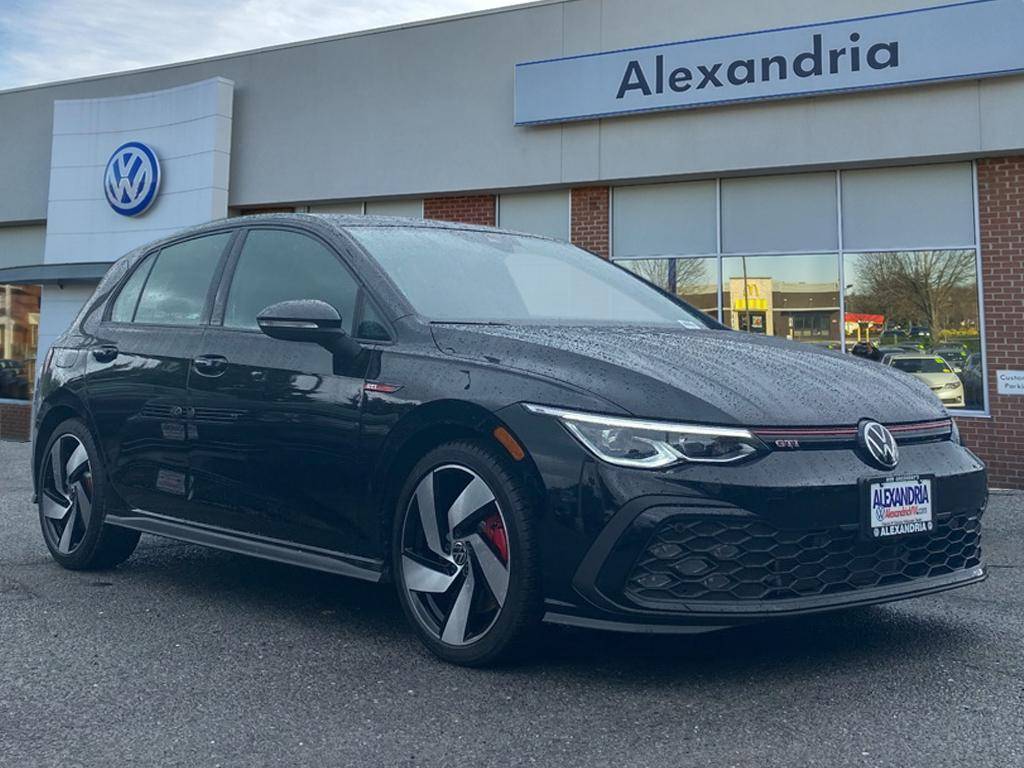 2024 Volkswagen Golf GTI S — Hatchback — 16,112 mi — Alexandria, VA
