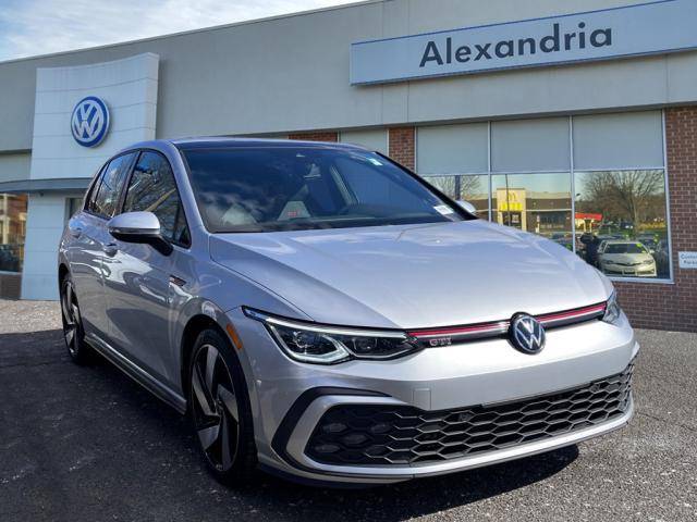 2023 Volkswagen Golf GTI SE — Hatchback — 60,805 mi — Alexandria, VA