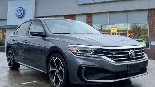 2020 Volkswagen Passat R-Line — Sedan — 48,377 mi — Alexandria, VA