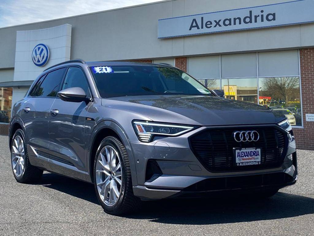 2021 Audi e-tron Prestige — SUV — 39,739 mi — Alexandria, VA