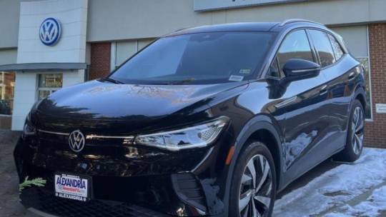 2021 Volkswagen ID.4 Pro S — SUV — 4,454 mi — Alexandria, VA