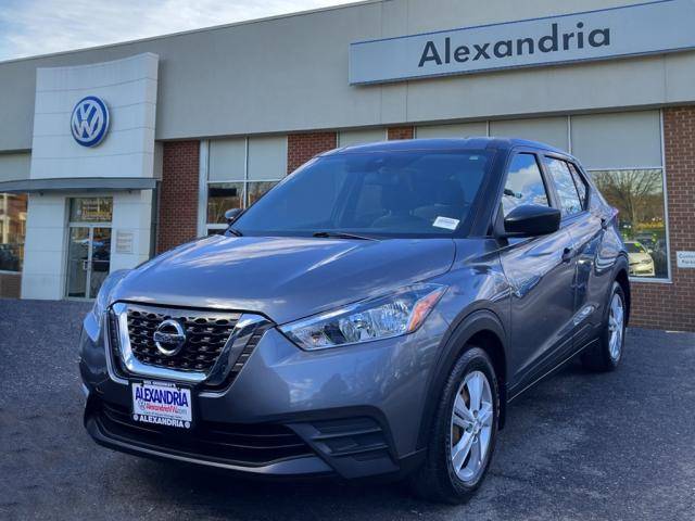 2020 Nissan Kicks S — SUV — 64,927 mi — Alexandria, VA