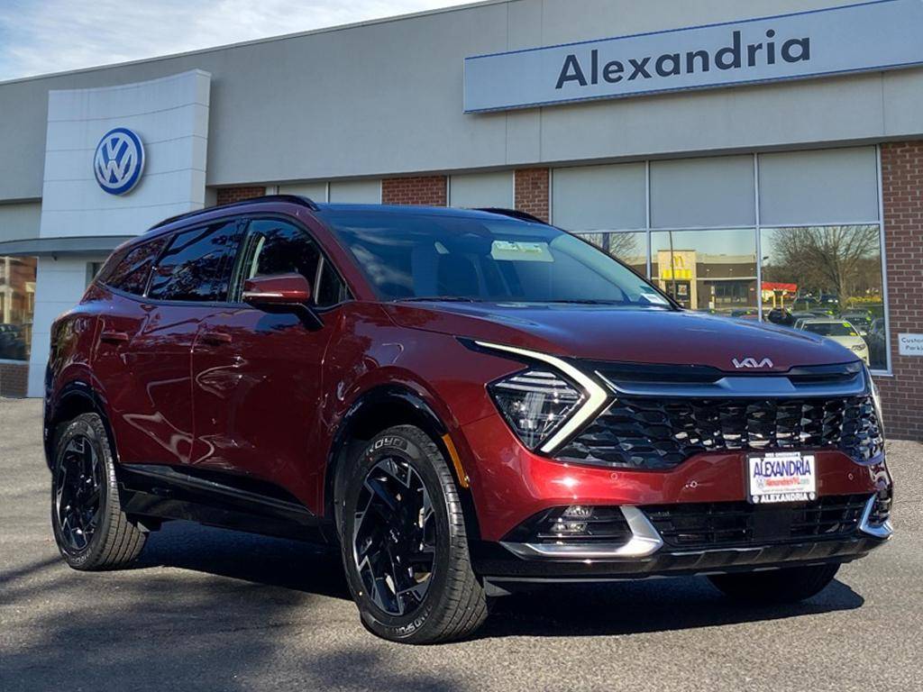 2023 Kia Sportage SX-Prestige — SUV — 38,333 mi — Alexandria, VA