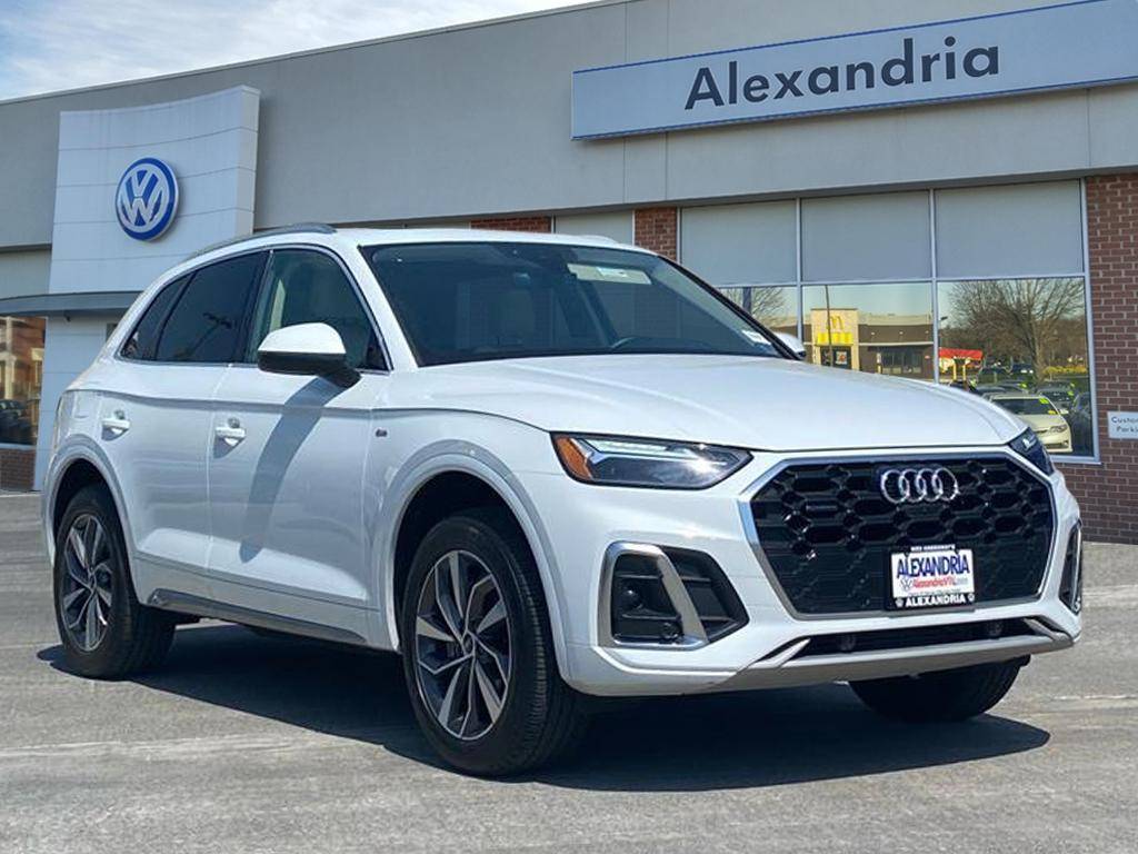 2022 Audi Q5 Premium Plus — SUV — 56,586 mi — Alexandria, VA