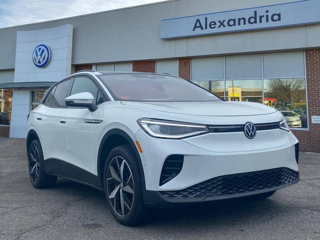 2023 Volkswagen ID.4 Pro S — SUV — 16,595 mi — Alexandria, VA