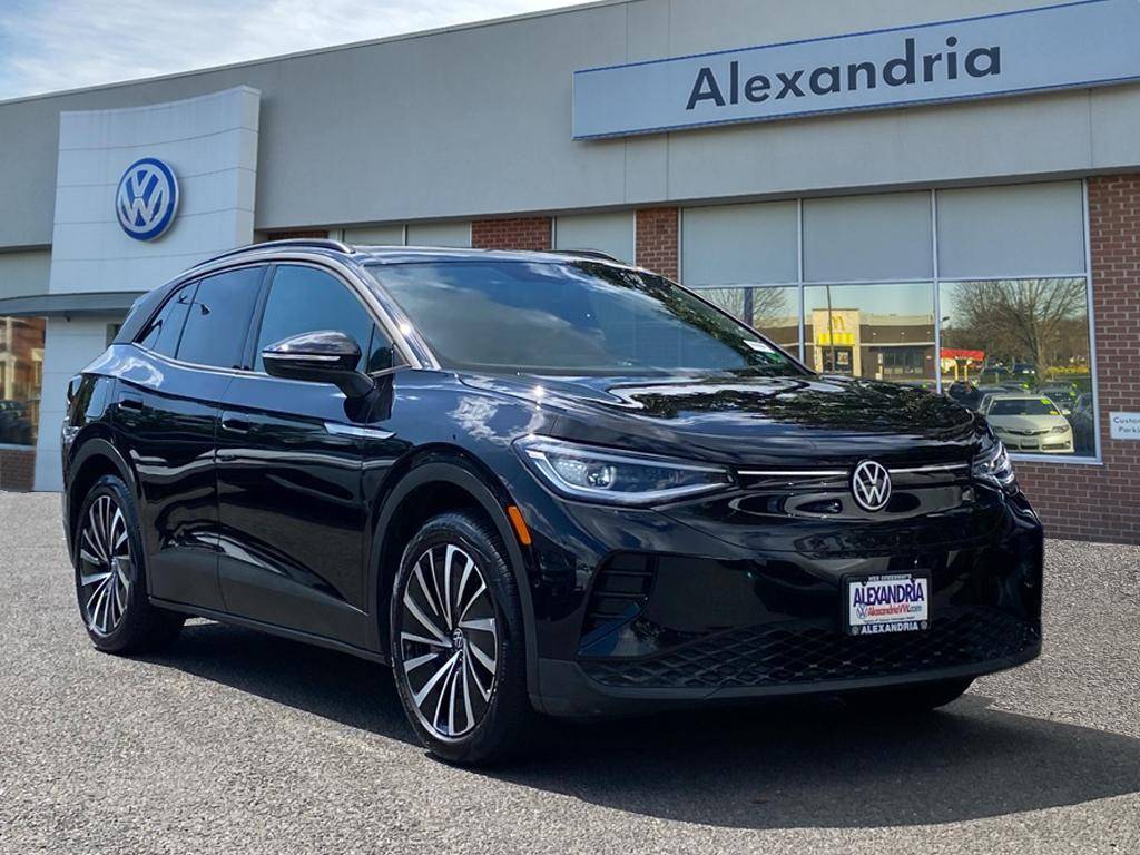 2024 Volkswagen ID.4 S — SUV — 11,961 mi — Alexandria, VA