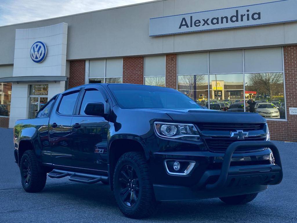 2019 Chevrolet Colorado Z71 — Pickup Truck — 83,450 mi — Alexandria, VA