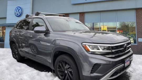 2023 Volkswagen Atlas Cross Sport SE with Technology — SUV — 10,141 mi — Alexandria, VA