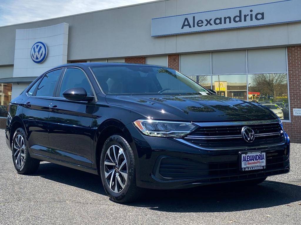 2024 Volkswagen Jetta S — Sedan — 13,874 mi — Alexandria, VA