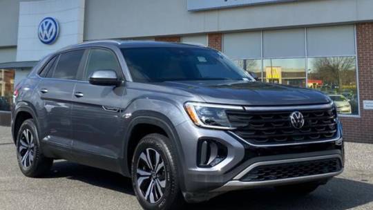 2024 Volkswagen Atlas Cross Sport SE — SUV — 18,093 mi — Alexandria, VA