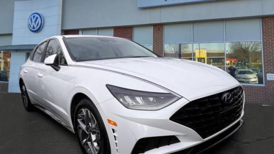 2023 Hyundai Sonata SEL — Sedan — 25,790 mi — Alexandria, VA