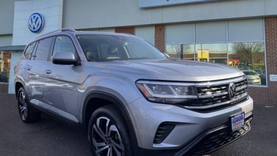 2022 Volkswagen Atlas SEL — SUV — 36,129 mi — Alexandria, VA