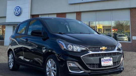 2020 Chevrolet Spark LT — Hatchback — 70,602 mi — Alexandria, VA