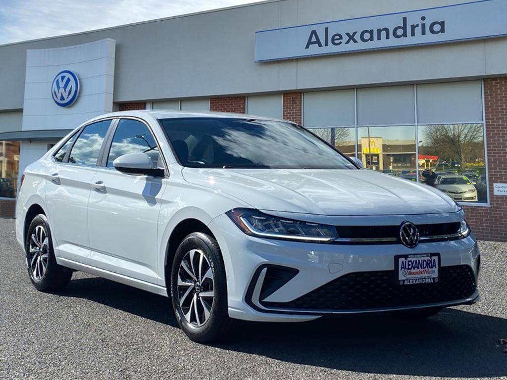 2025 Volkswagen Jetta S — Sedan — 10,814 mi — Alexandria, VA