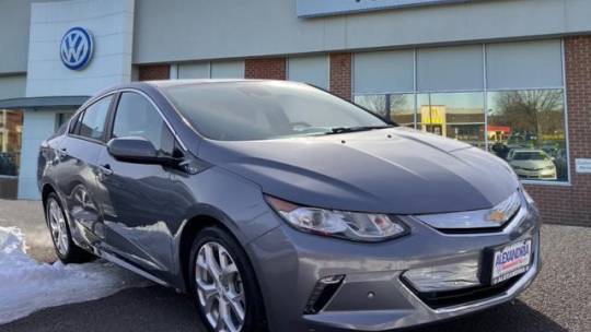 2018 Chevrolet Volt Premier — Sedan — 69,199 mi — Alexandria, VA