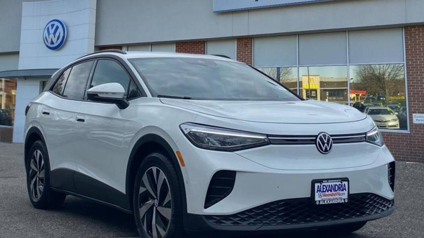 2023 Volkswagen ID.4 Standard