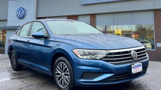 2021 Volkswagen Jetta S — Sedan — 39,805 mi — Alexandria, VA