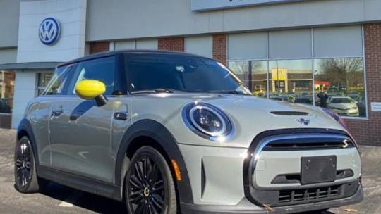 2022 MINI Electric Hardtop Cooper SE — Hatchback — 19,627 mi — Alexandria, VA