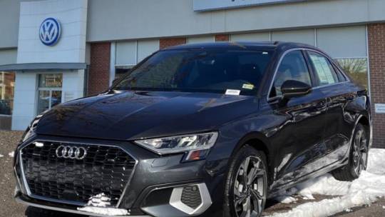 2022 Audi A3 Premium — Sedan — 28,185 mi — Alexandria, VA