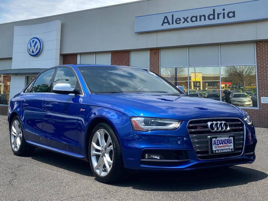 2015 Audi S4 Prestige — Sedan — 60,969 mi — Alexandria, VA