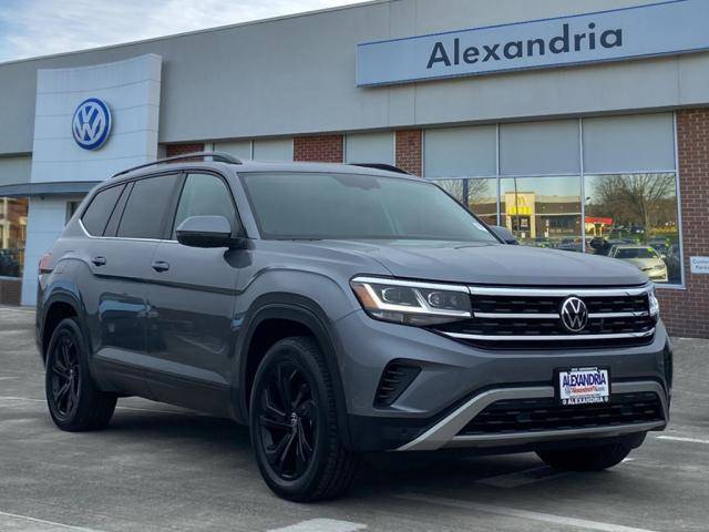 2022 Volkswagen Atlas SE with Technology — SUV — 28,740 mi — Alexandria, VA
