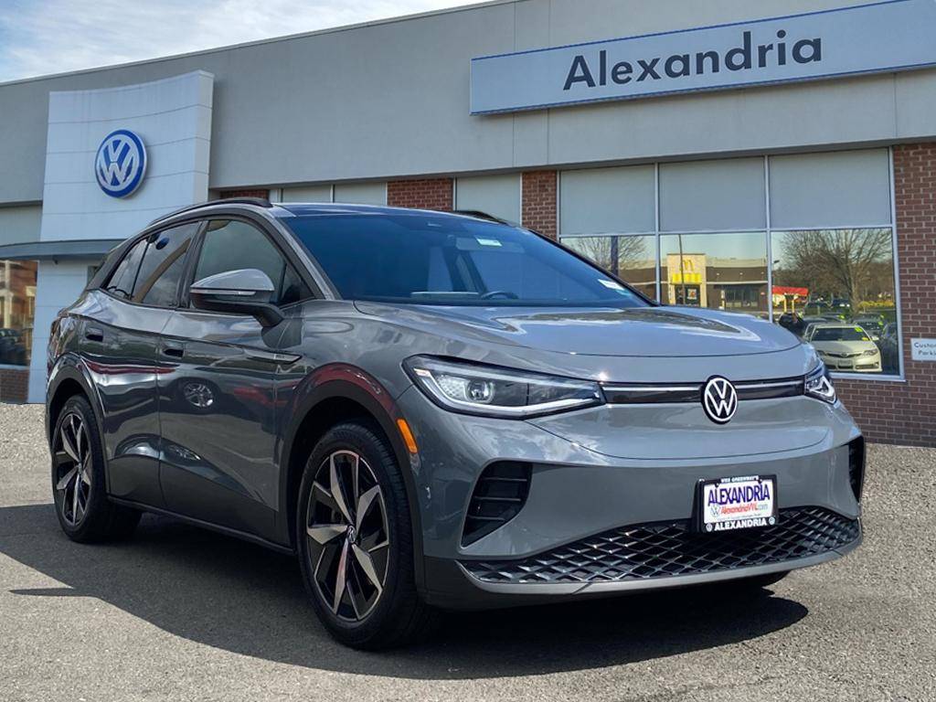 2023 Volkswagen ID.4 Pro S — SUV — 14,722 mi — Alexandria, VA