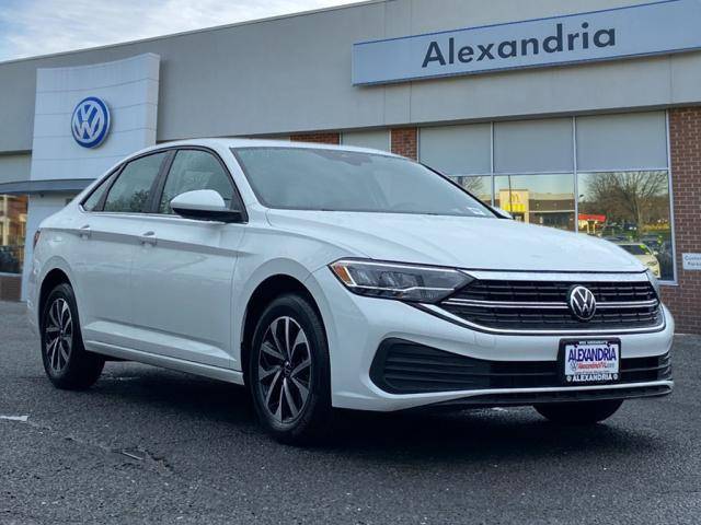 2024 Volkswagen Jetta S — Sedan — 9,824 mi — Alexandria, VA