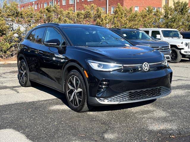 2023 Volkswagen ID.4 Pro S — SUV — 8,818 mi — Alexandria, VA