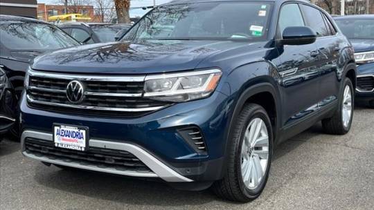 2022 Volkswagen Atlas Cross Sport SE with Technology — SUV — 38,645 mi — Alexandria, VA