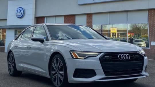 2020 Audi A6 Premium Plus — Sedan — 39,493 mi — Alexandria, VA