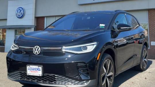 2023 Volkswagen ID.4 Pro S — SUV — 12,256 mi — Alexandria, VA
